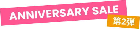 ANNIVERSARY SALE