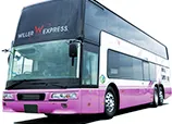 WILLER EXPRESS 高速バス車体