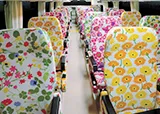 WILLER EXPRESS バスシート ボーテ