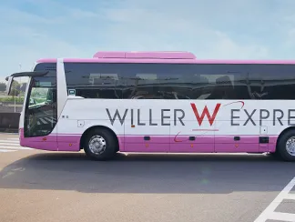 WILLER EXPRESS 高速バス車体