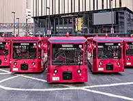 WILLER EXPRESS バスシート プライム