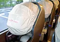 WILLER EXPRESS バスシート ドーム