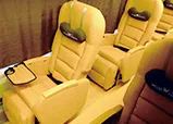 WILLER EXPRESS バスシート ラクシア