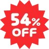 54%OFF