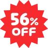 56%OFF