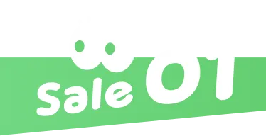 SALE 01 1km5円セール