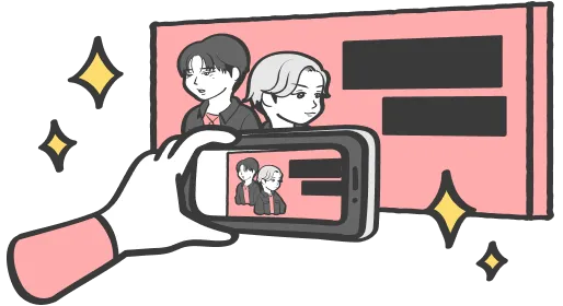 広告掲出の開始！SNSでの拡散・お祝い