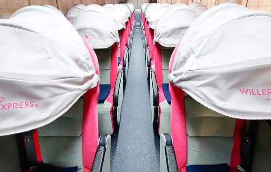 夜行バスの座席はどこがおすすめ？位置別の特徴と選ぶポイントを解説