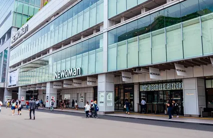 バスタ新宿周辺でランチするならここ！NEWoMAN＆周辺の人気店