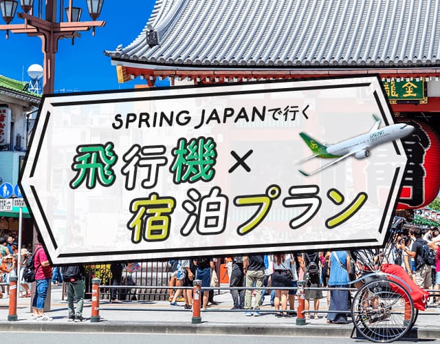 広島発 佐賀発 Spring Japanで行く 飛行機 宿泊プラン 高速バス 夜行バス予約 Willer Travel