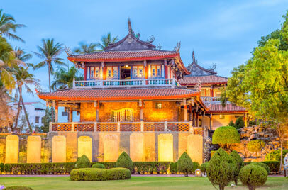 台南（タイナン）