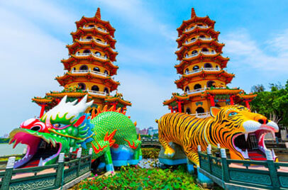 高雄（カオション）