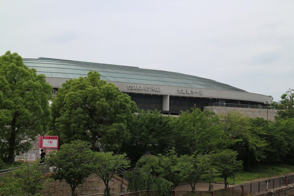 大阪 城 ホール