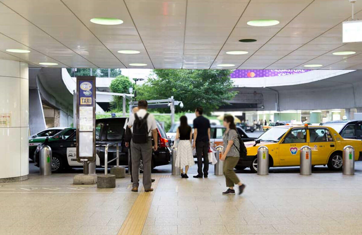 バスタ新宿のタクシー乗り場情報 アクセス方法や周辺の乗車 降車場所も紹介 ウィラコレ