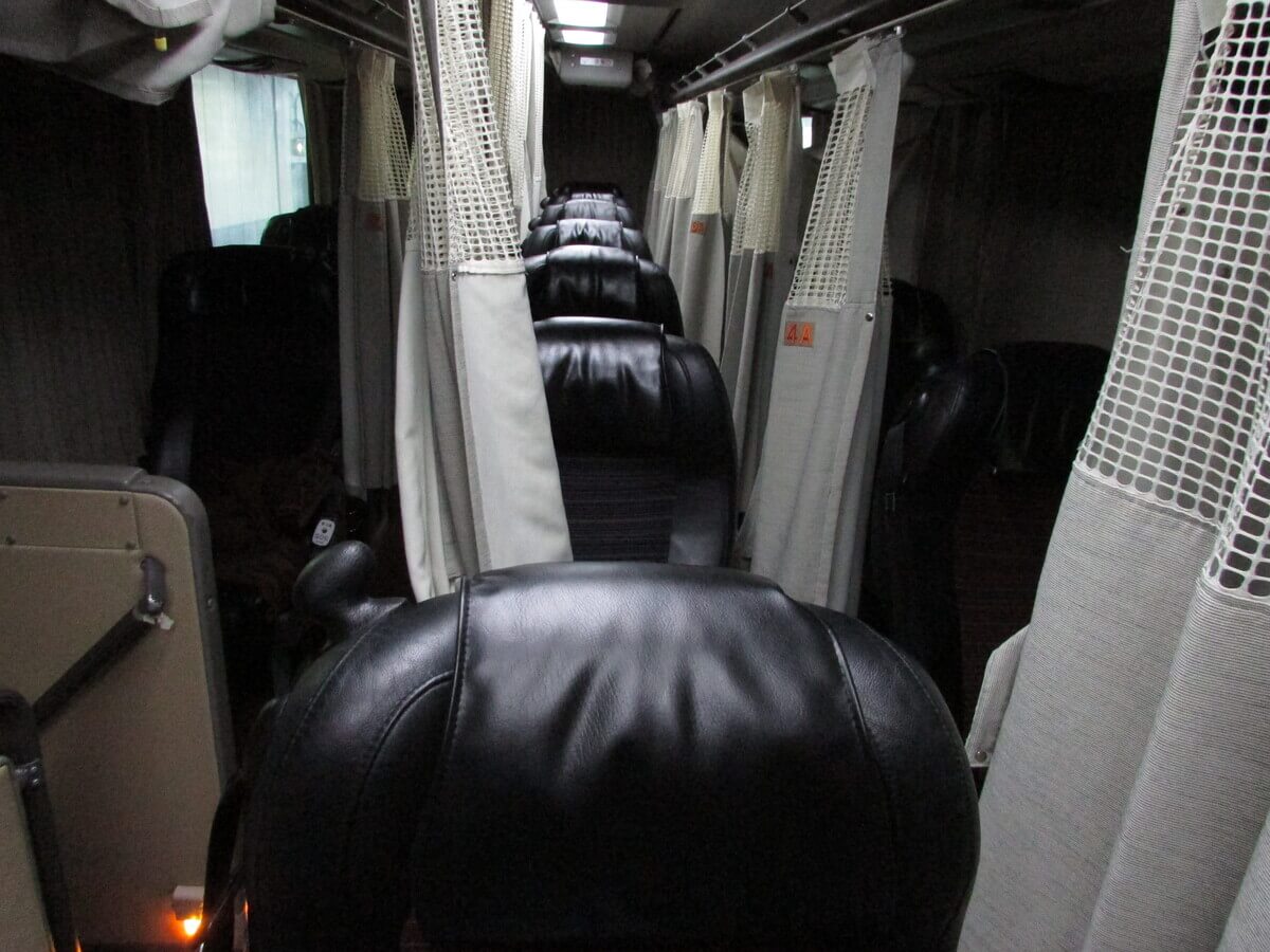 はかた号プレミアムシートの乗車レポート 東京 博多の夜行バスはつらい トイレはある ウィラコレ