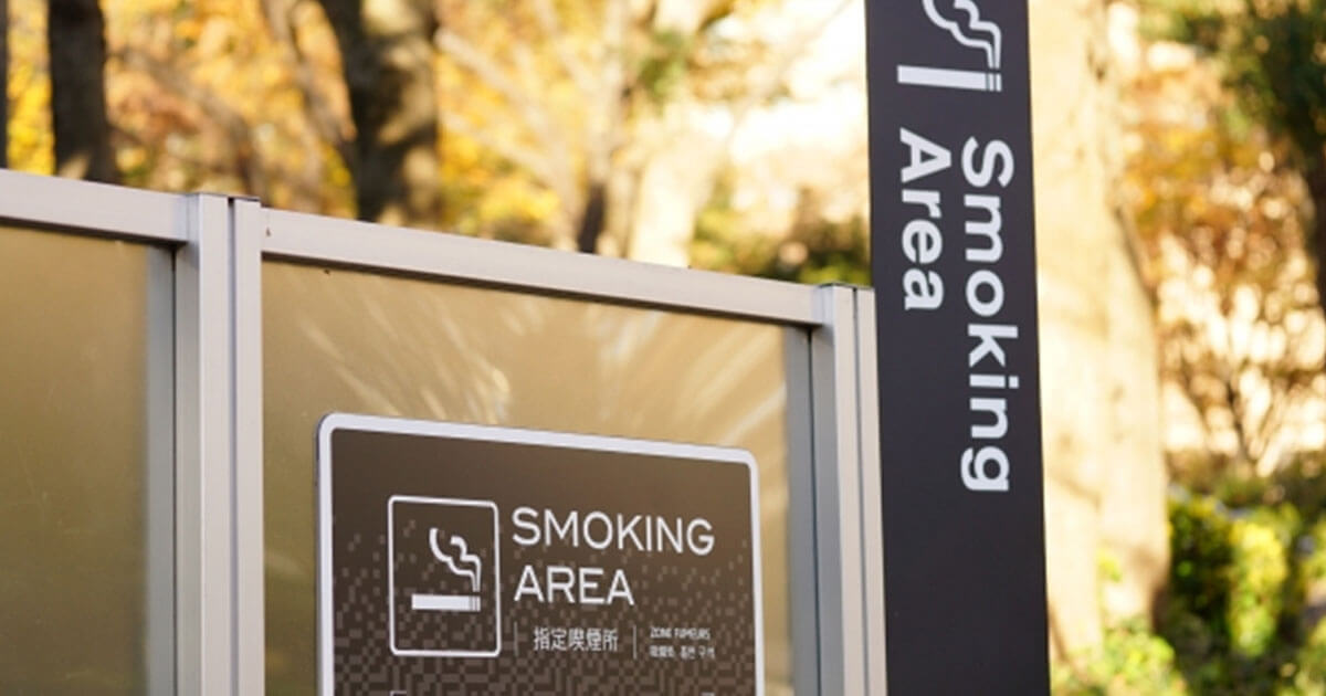 ユニバーサル・スタジオ・ジャパンの喫煙所全解説！タバコが購入できる場所も紹介