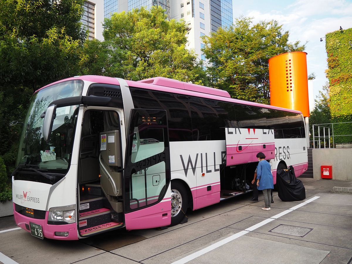 高速バス 夜行バスでも輪行可能 Willerの 自転車積み込みプラン とは ウィラコレ