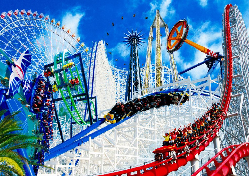 ロマンチックな魅力