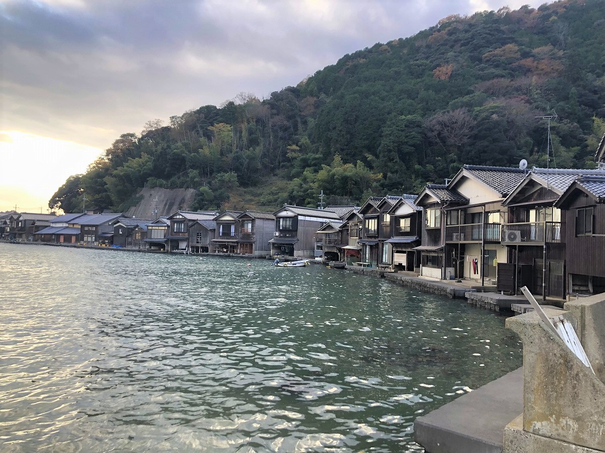 舟屋の里「京都・伊根」を堪能できる観光スポット6選！天橋立から車やバスで約30分から1時間！