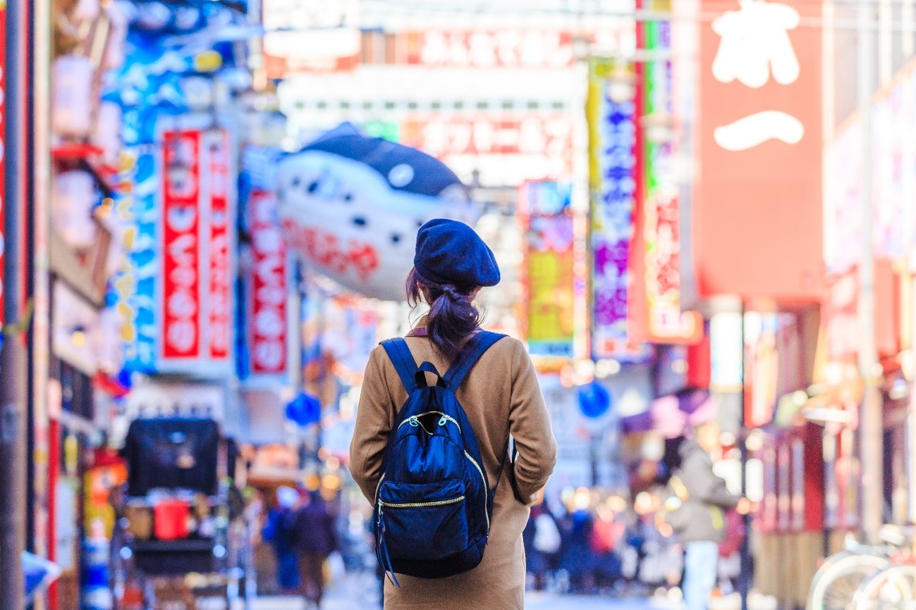 大阪のおすすめ観光地ランキングTOP30！女子旅やひとり旅でも楽しめるエリア