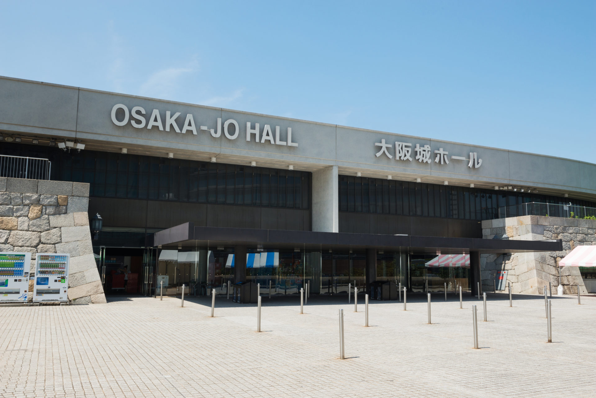 【大阪城ホールへの行き方】最寄り駅のアクセス・所要時間・料金をエリア別まとめ！