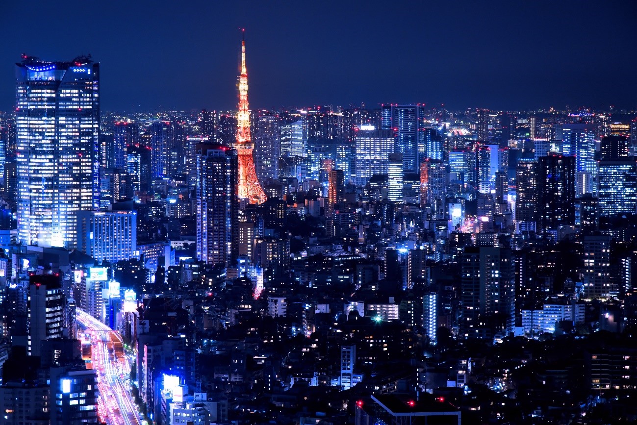 東京のおすすめ観光地ランキングTOP25！定番から穴場まで5つのエリア別に紹介
