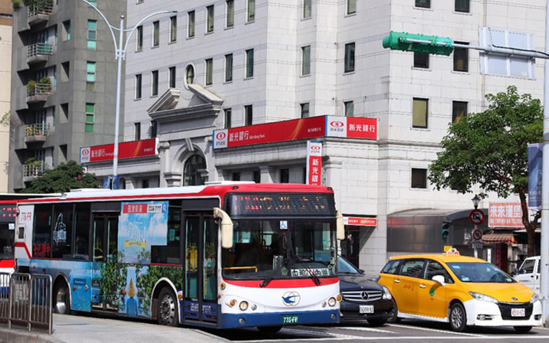 【2024年最新】桃園空港～台北市内の5つの移動方法は？バス・MRTなどを比較！