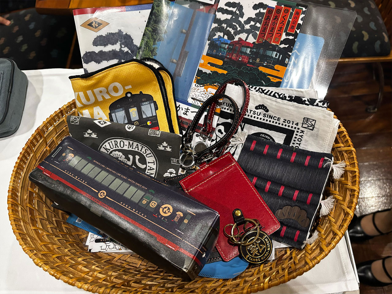 オリジナルグッズ