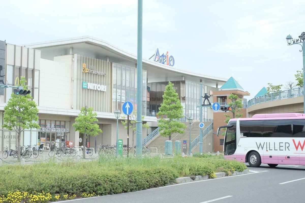 【女ひとり夜行バス旅】バスタ新宿から倉敷へ！身体が喜ぶ倉敷カフェモーニング