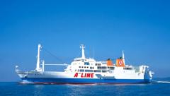 フェリーきかい