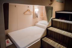 プライベートベッド（ごーるど・ぱーる）