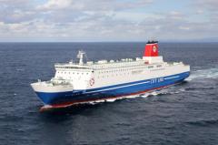 フェリーきょうと