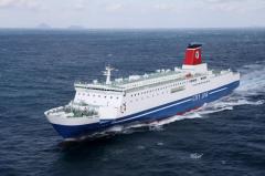 フェリーふくおか