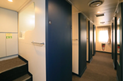 ツーリスト（フェリーおおさかⅡ、きたきゅうしゅうⅡ）