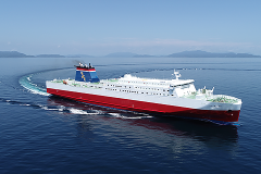 フェリーたかちほ