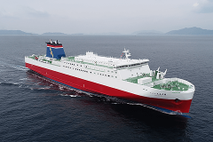 フェリーろっこう