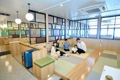 自由席（のびのび席・ＢＯＸ席）