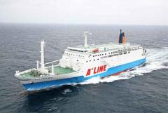 フェリーあけぼの