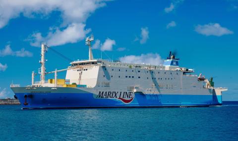 マリックスライン株式会社