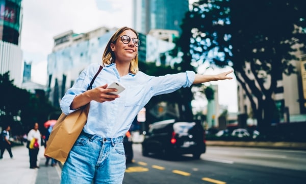 AIが最適なルートをご案内